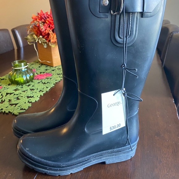 Rain Boots - Picture 1 of 6